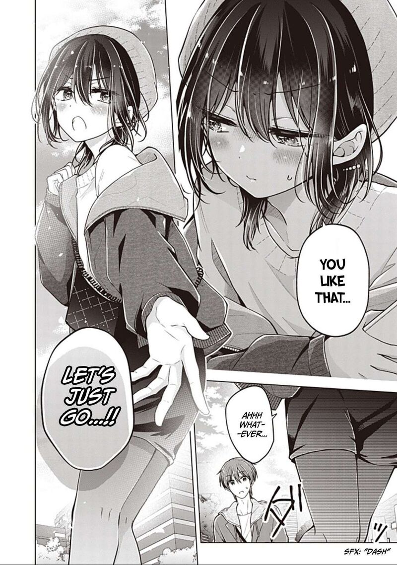 I Turned My Childhood Friend Into A Girl Chapter 93 Page 9
