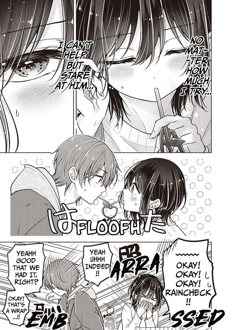 I Turned My Childhood Friend Into A Girl Chapter 94 Page 10