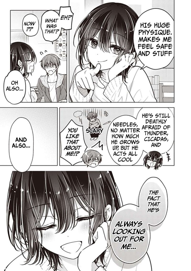 I Turned My Childhood Friend Into A Girl Chapter 94 Page 12