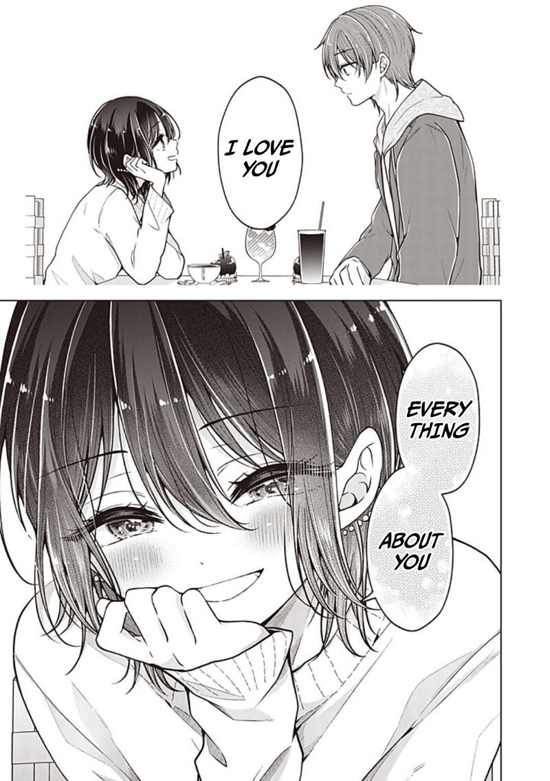 I Turned My Childhood Friend Into A Girl Chapter 94 Page 14