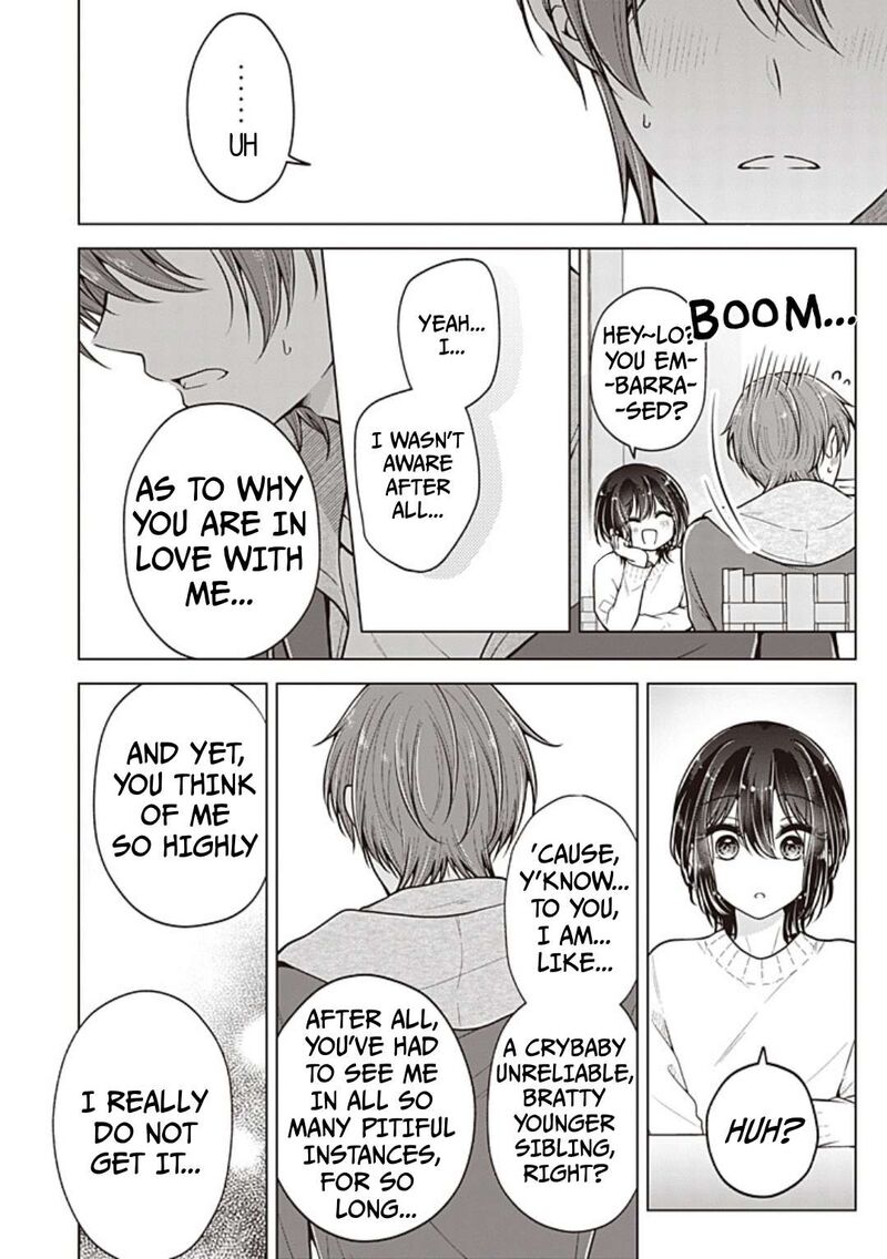 I Turned My Childhood Friend Into A Girl Chapter 94 Page 15