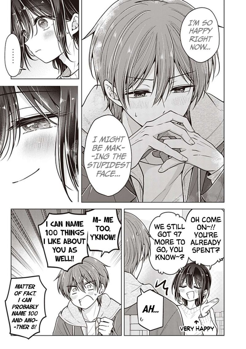 I Turned My Childhood Friend Into A Girl Chapter 94 Page 16