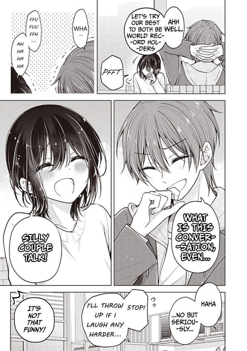 I Turned My Childhood Friend Into A Girl Chapter 94 Page 18