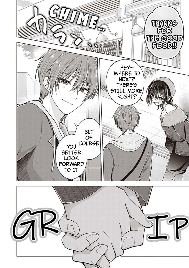 I Turned My Childhood Friend Into A Girl Chapter 94 Page 19