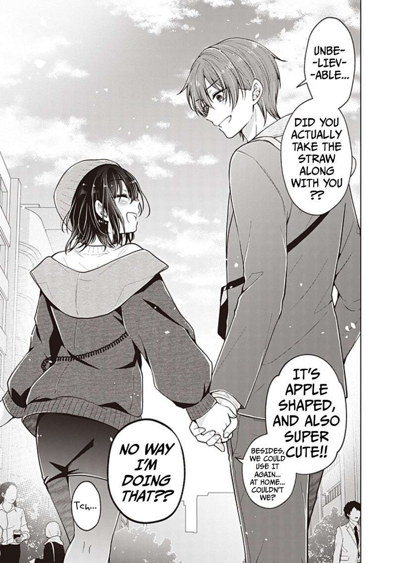 I Turned My Childhood Friend Into A Girl Chapter 94 Page 20