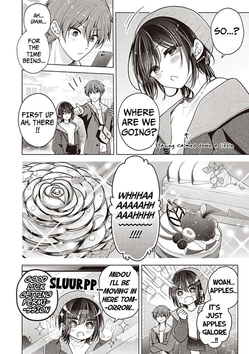 I Turned My Childhood Friend Into A Girl Chapter 94 Page 3