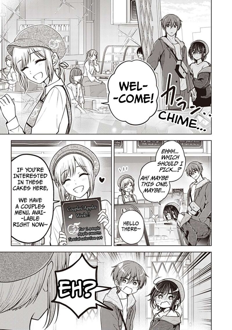 I Turned My Childhood Friend Into A Girl Chapter 94 Page 4