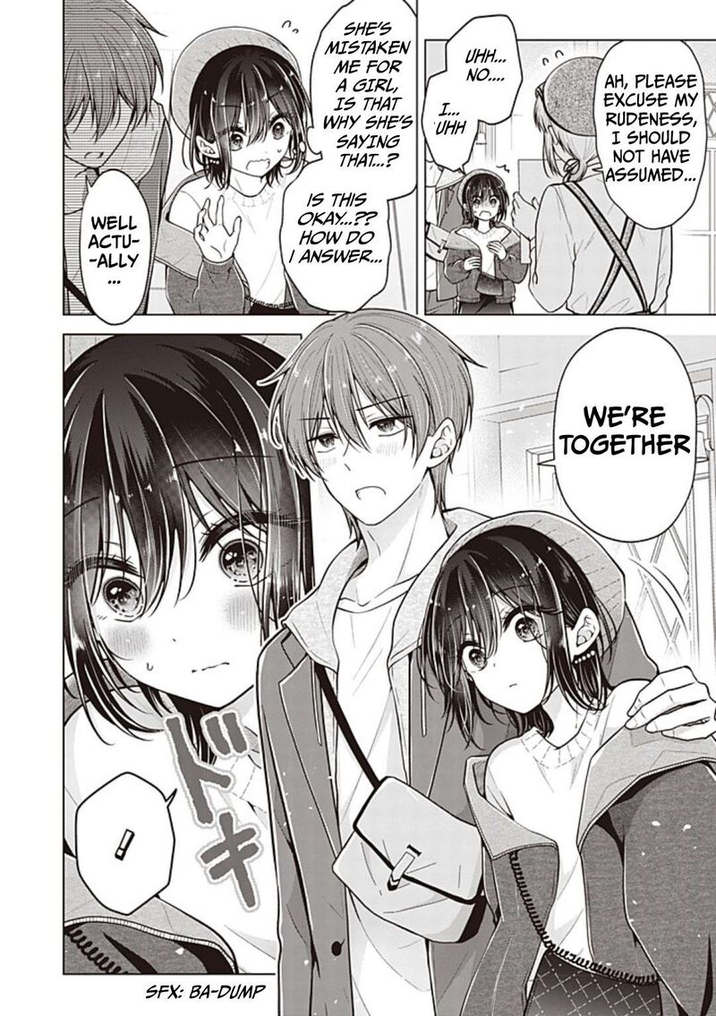 I Turned My Childhood Friend Into A Girl Chapter 94 Page 5