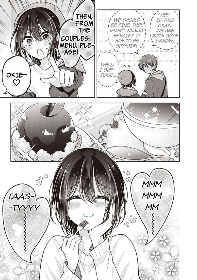 I Turned My Childhood Friend Into A Girl Chapter 94 Page 6