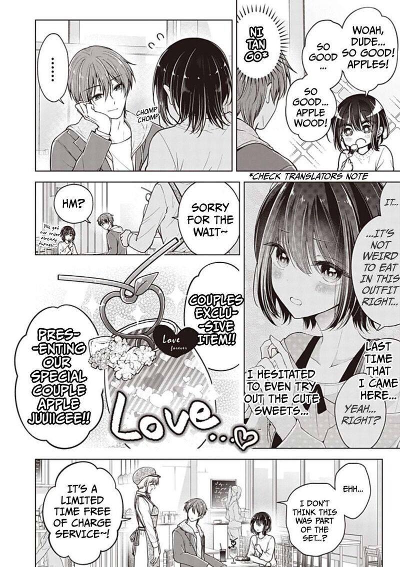 I Turned My Childhood Friend Into A Girl Chapter 94 Page 7