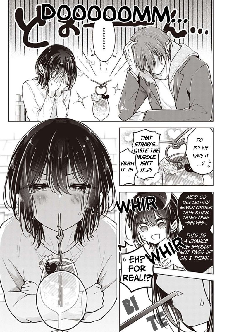 I Turned My Childhood Friend Into A Girl Chapter 94 Page 8