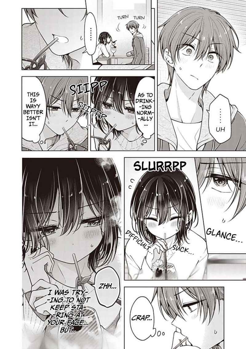 I Turned My Childhood Friend Into A Girl Chapter 94 Page 9