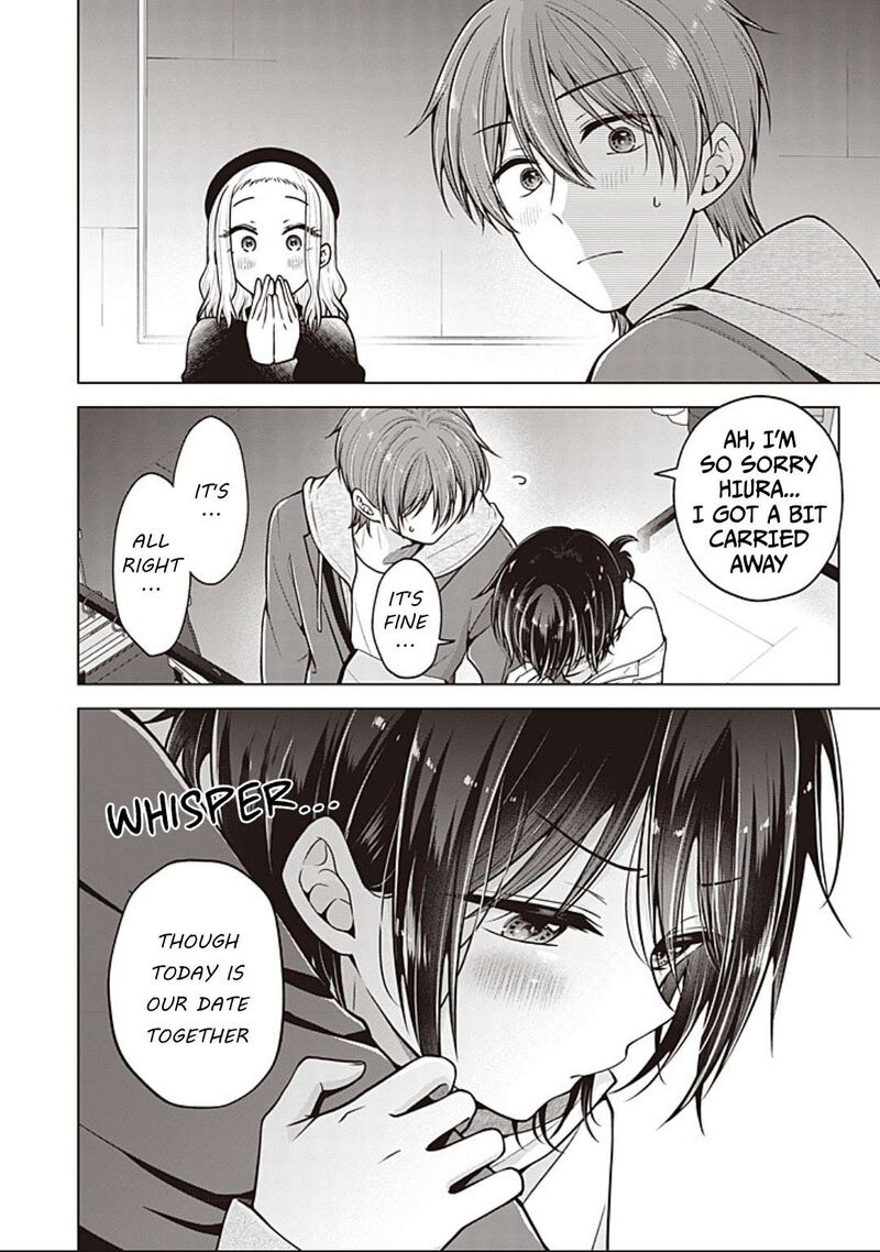 I Turned My Childhood Friend Into A Girl Chapter 95 Page 11