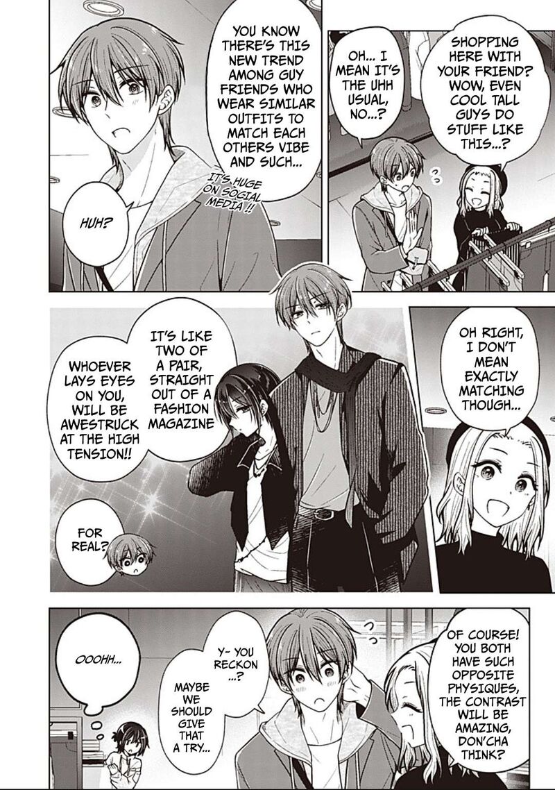 I Turned My Childhood Friend Into A Girl Chapter 95 Page 7