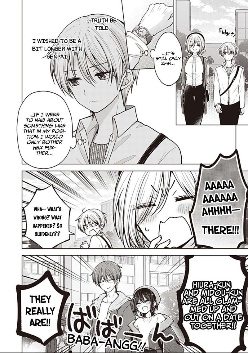 I Turned My Childhood Friend Into A Girl Chapter 96 Page 10
