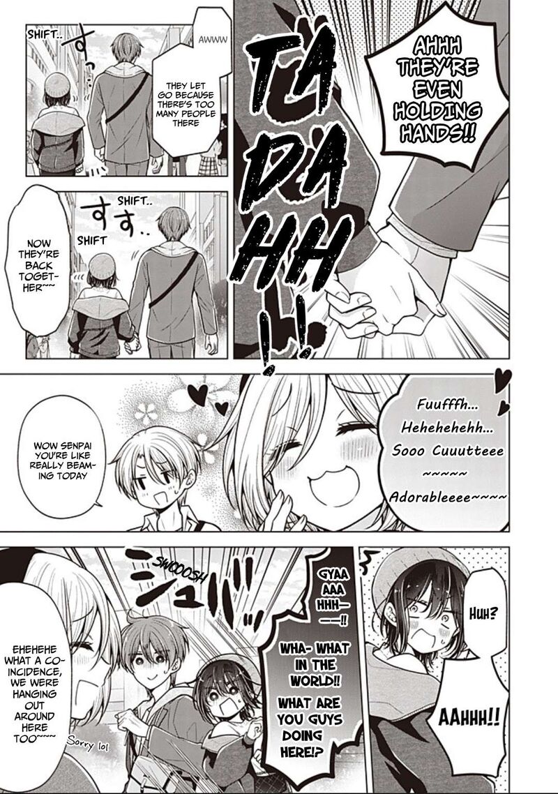 I Turned My Childhood Friend Into A Girl Chapter 96 Page 11