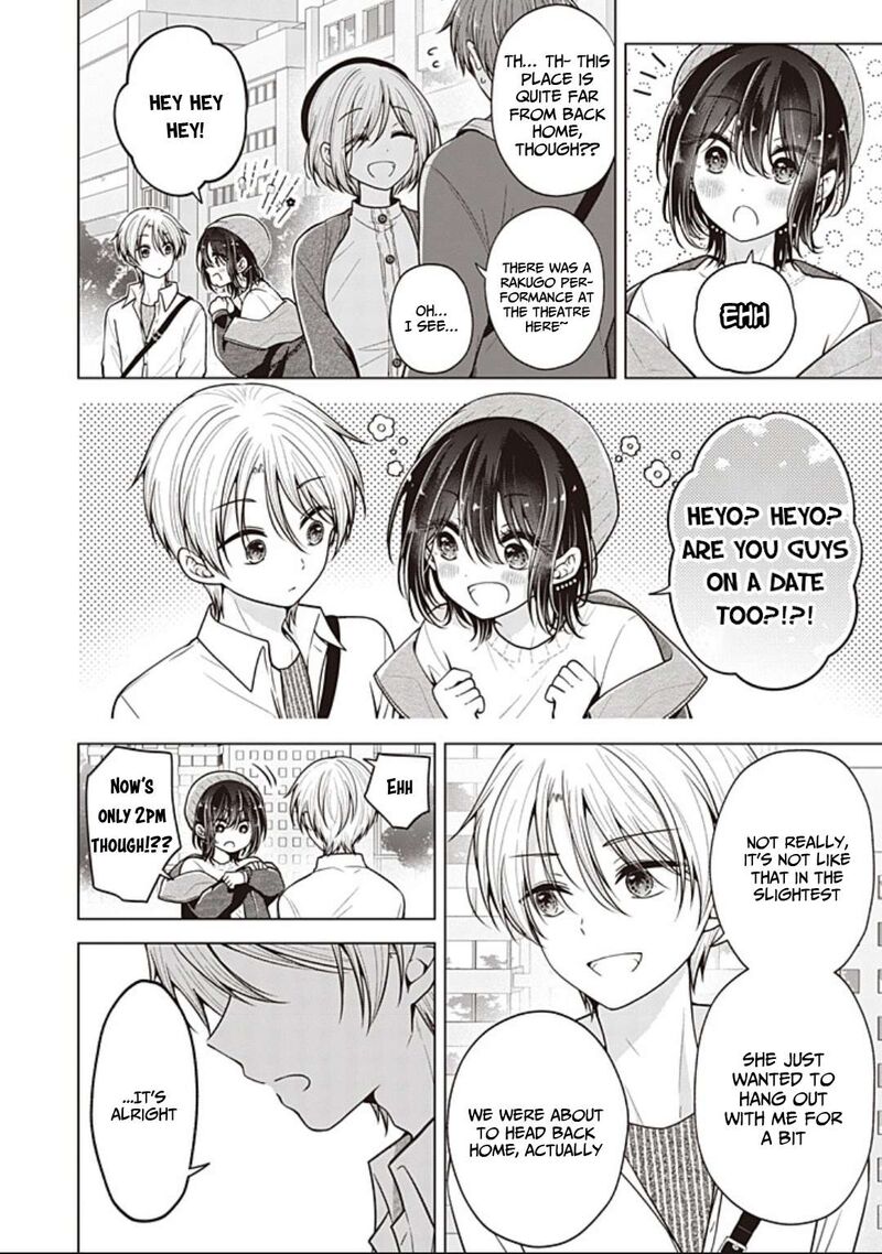 I Turned My Childhood Friend Into A Girl Chapter 96 Page 12