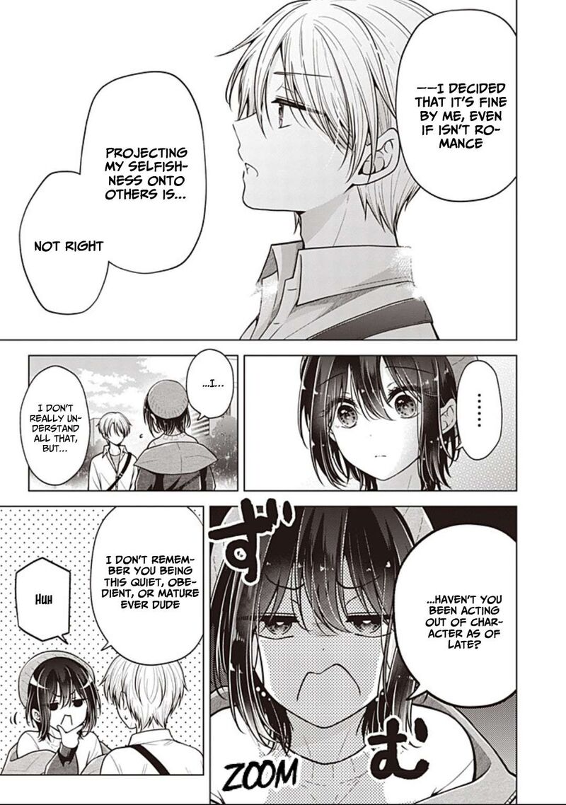 I Turned My Childhood Friend Into A Girl Chapter 96 Page 13