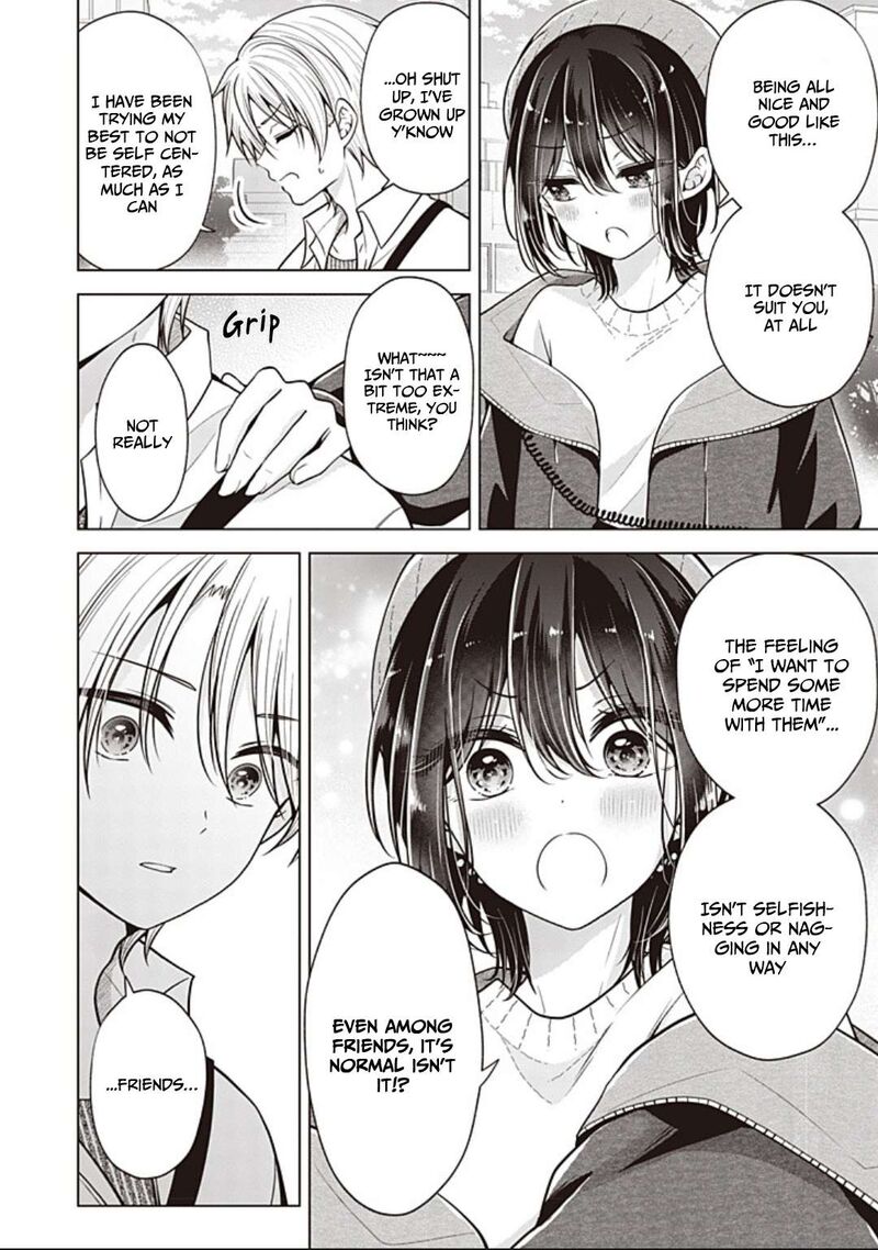I Turned My Childhood Friend Into A Girl Chapter 96 Page 14
