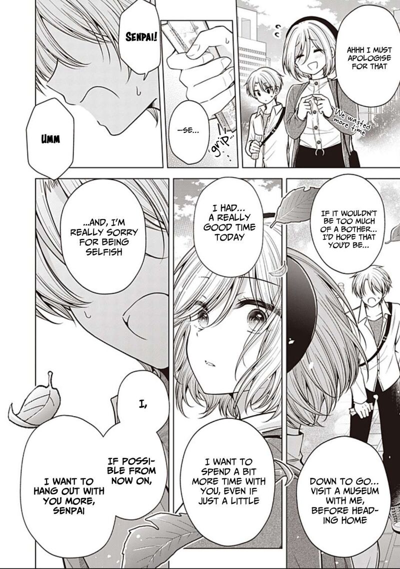 I Turned My Childhood Friend Into A Girl Chapter 96 Page 16