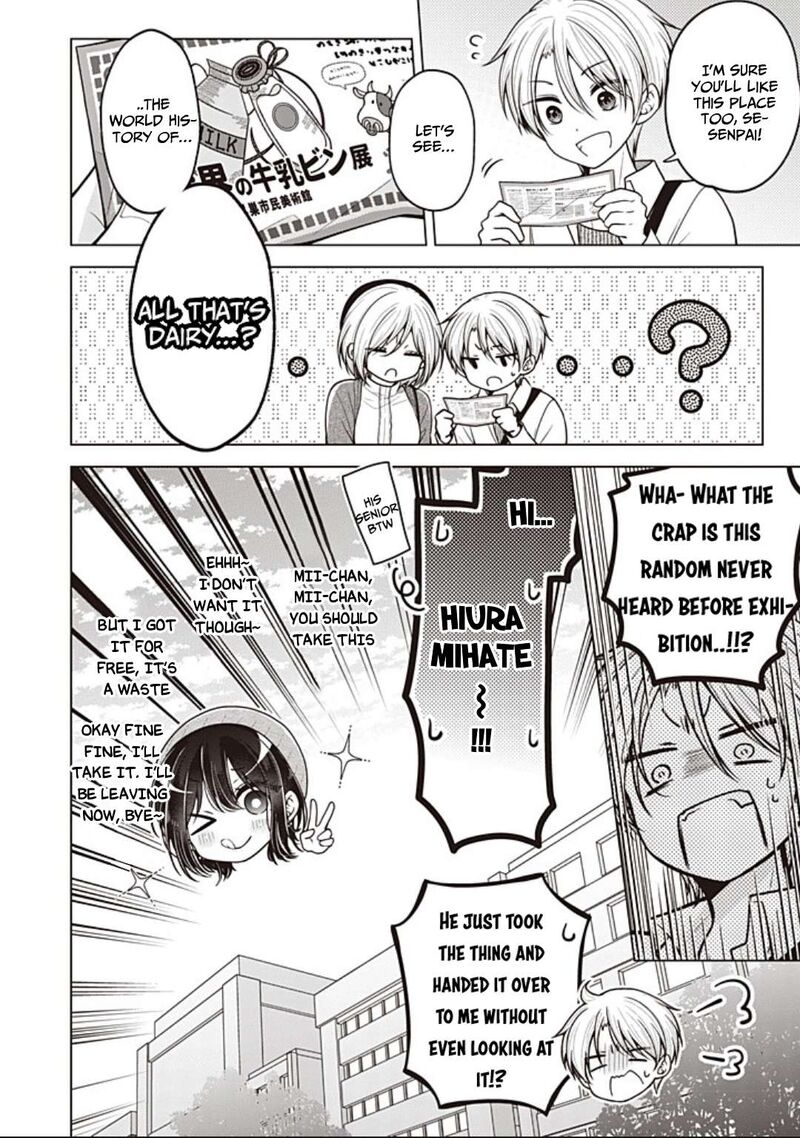 I Turned My Childhood Friend Into A Girl Chapter 96 Page 18