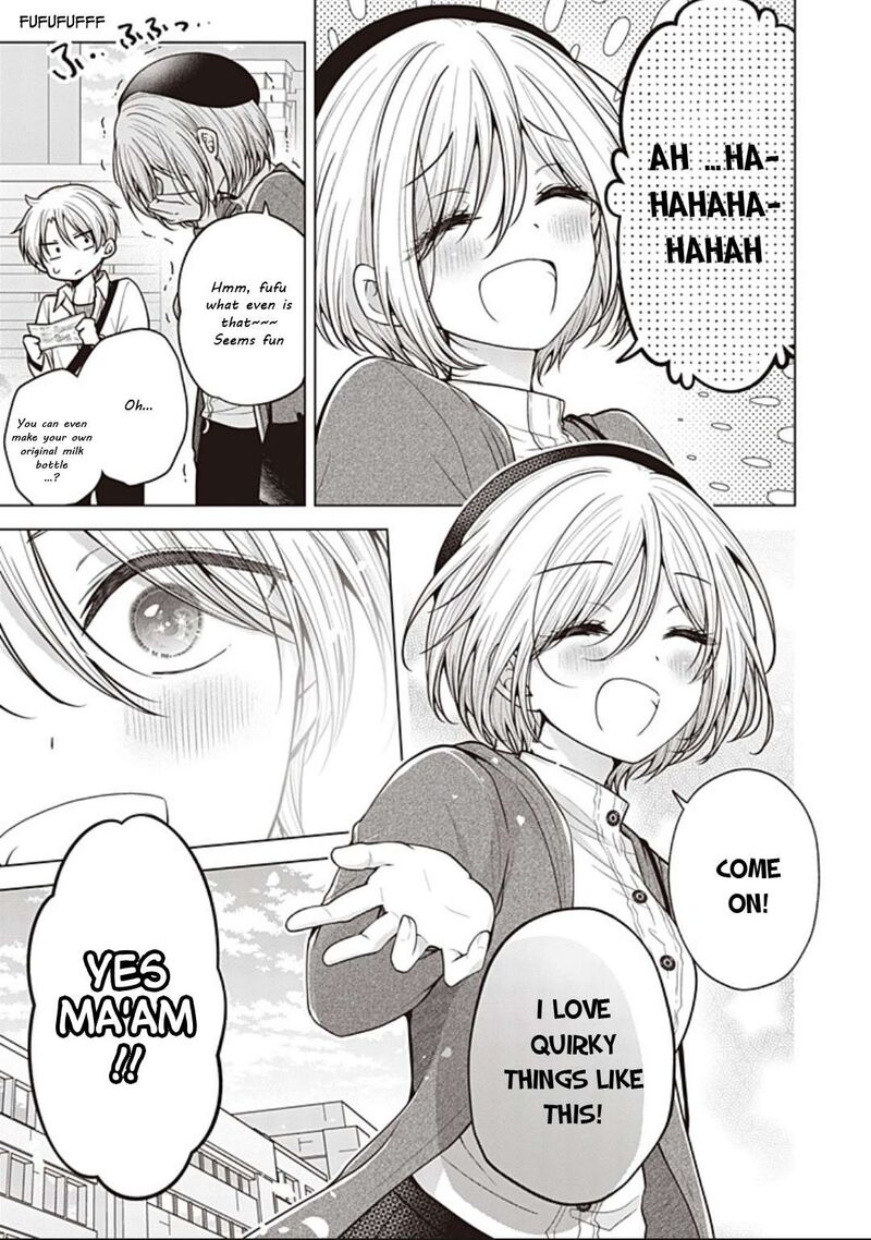 I Turned My Childhood Friend Into A Girl Chapter 96 Page 19