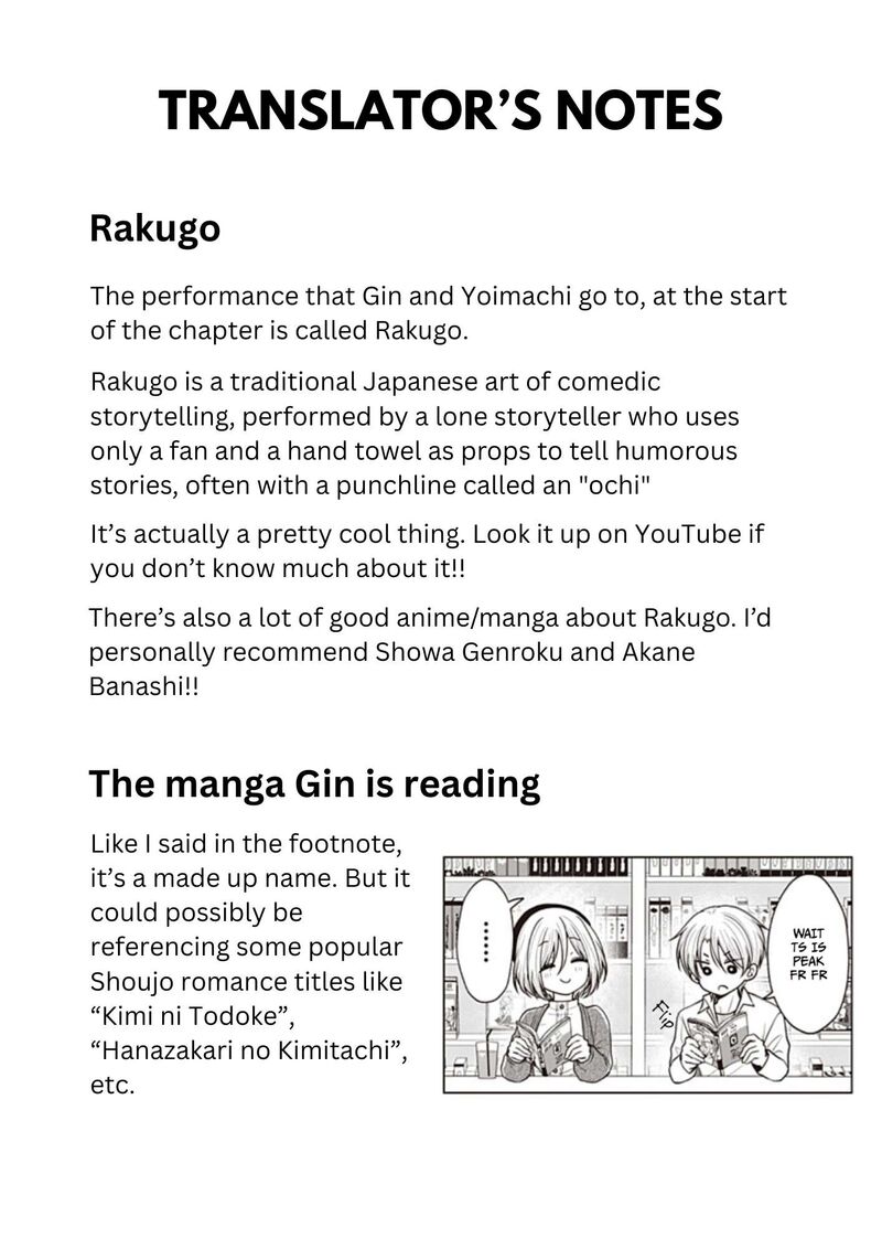 I Turned My Childhood Friend Into A Girl Chapter 96 Page 20