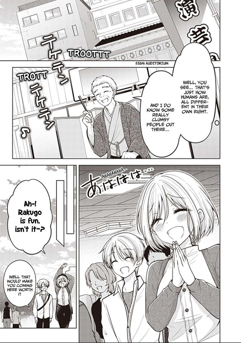 I Turned My Childhood Friend Into A Girl Chapter 96 Page 3