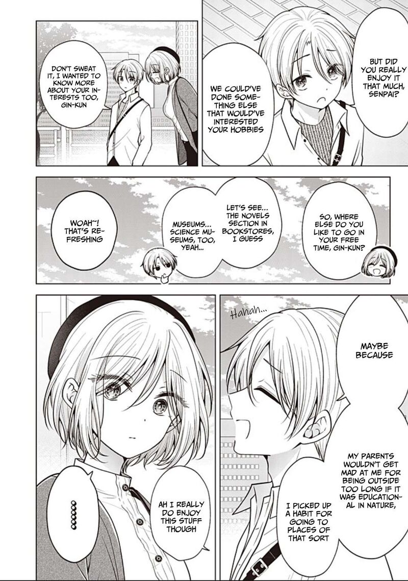 I Turned My Childhood Friend Into A Girl Chapter 96 Page 4