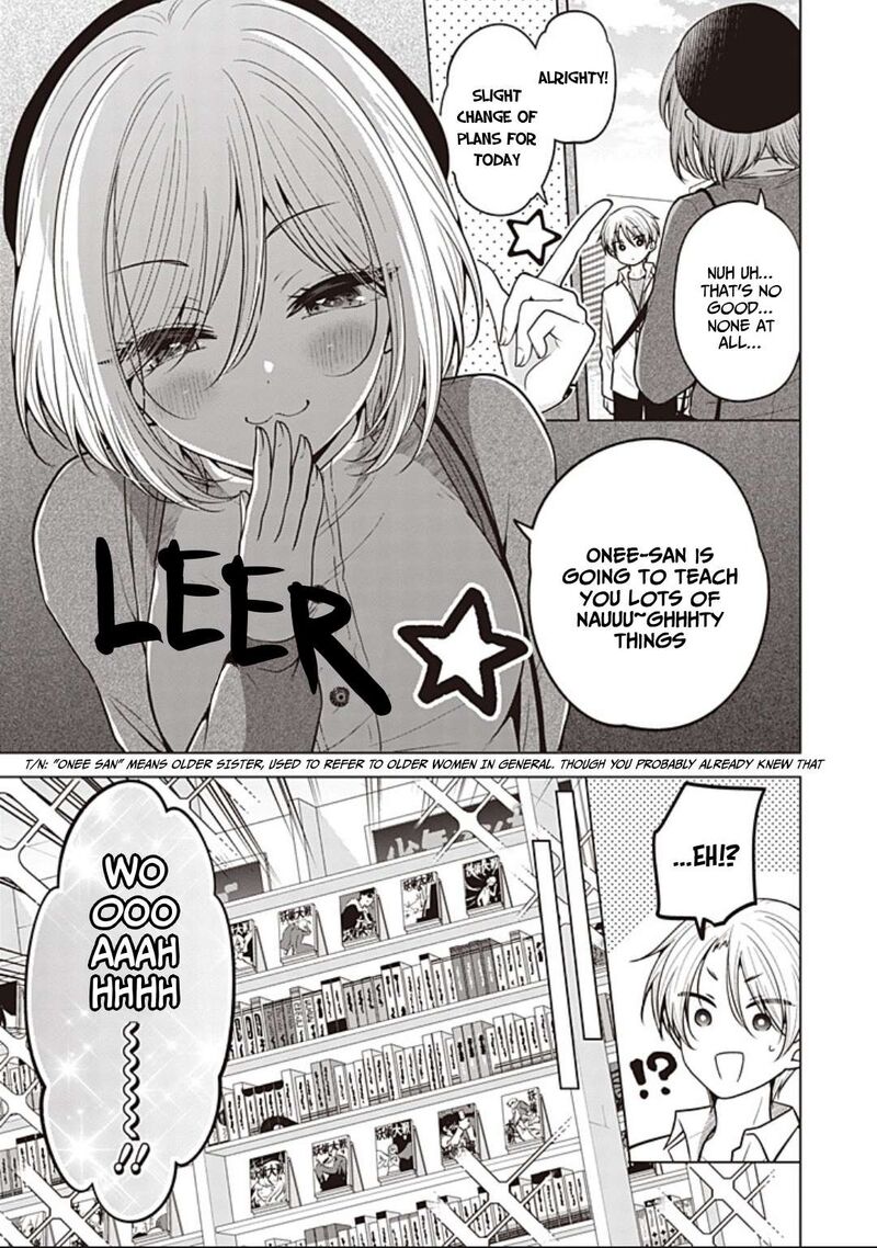 I Turned My Childhood Friend Into A Girl Chapter 96 Page 5