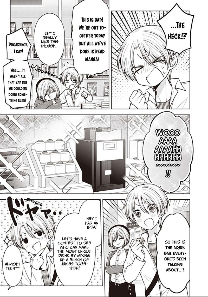 I Turned My Childhood Friend Into A Girl Chapter 96 Page 7