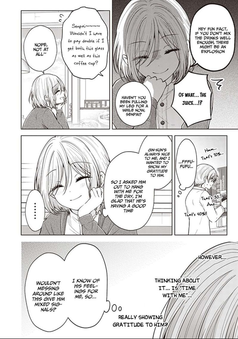 I Turned My Childhood Friend Into A Girl Chapter 96 Page 8