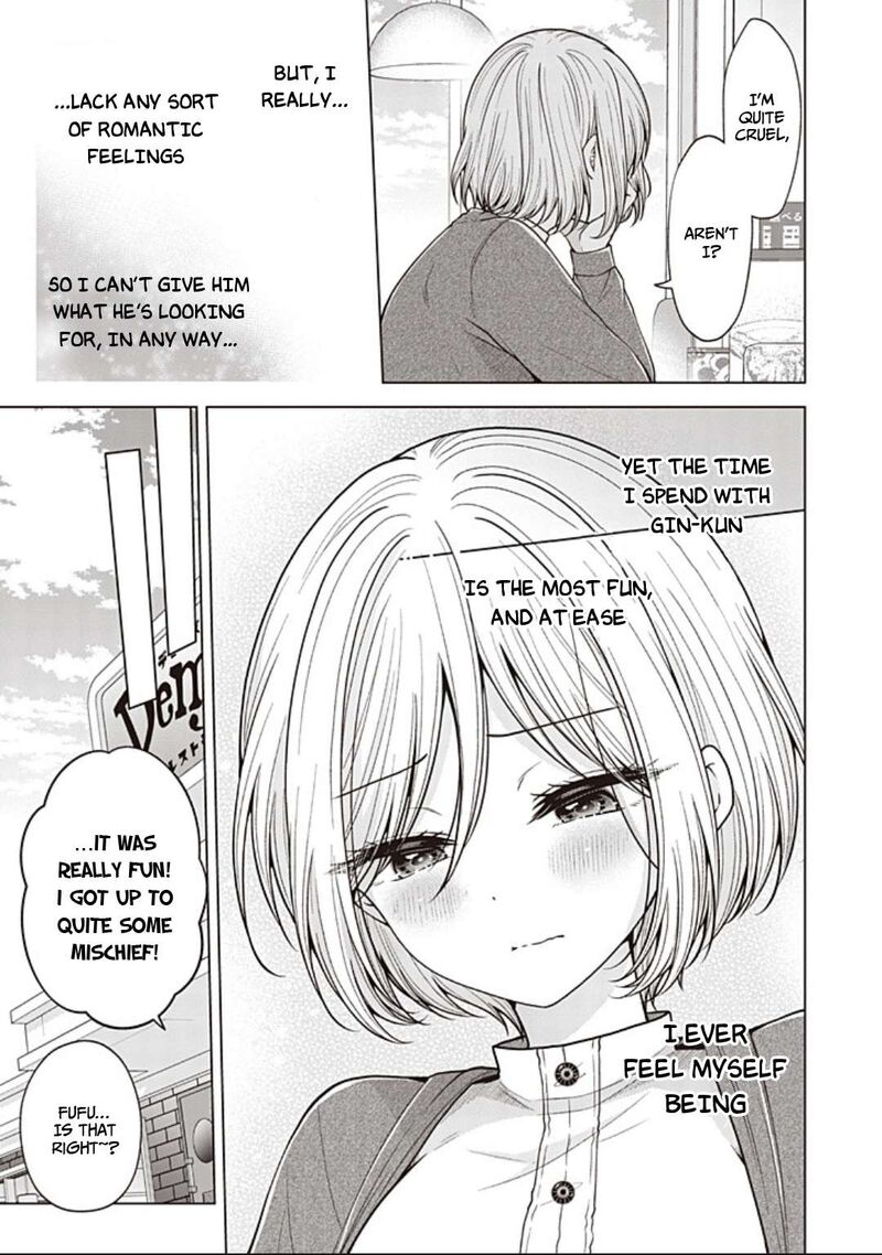 I Turned My Childhood Friend Into A Girl Chapter 96 Page 9