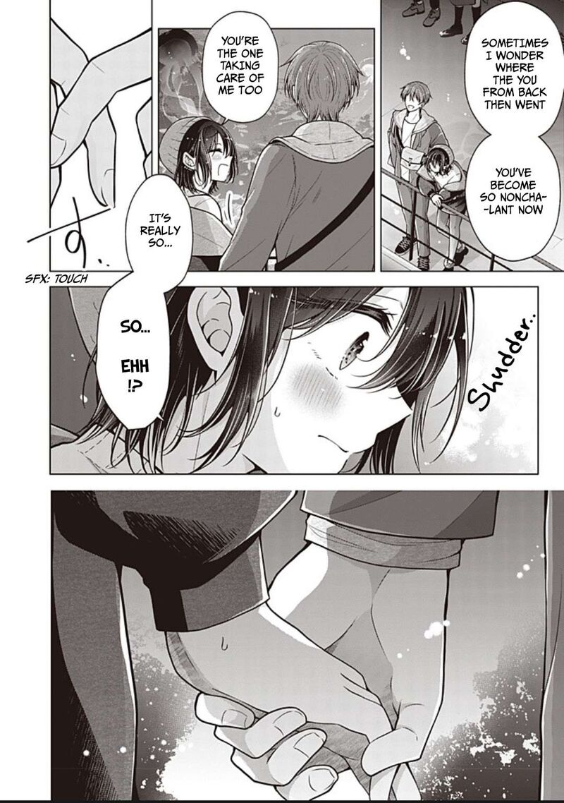 I Turned My Childhood Friend Into A Girl Chapter 97 Page 11