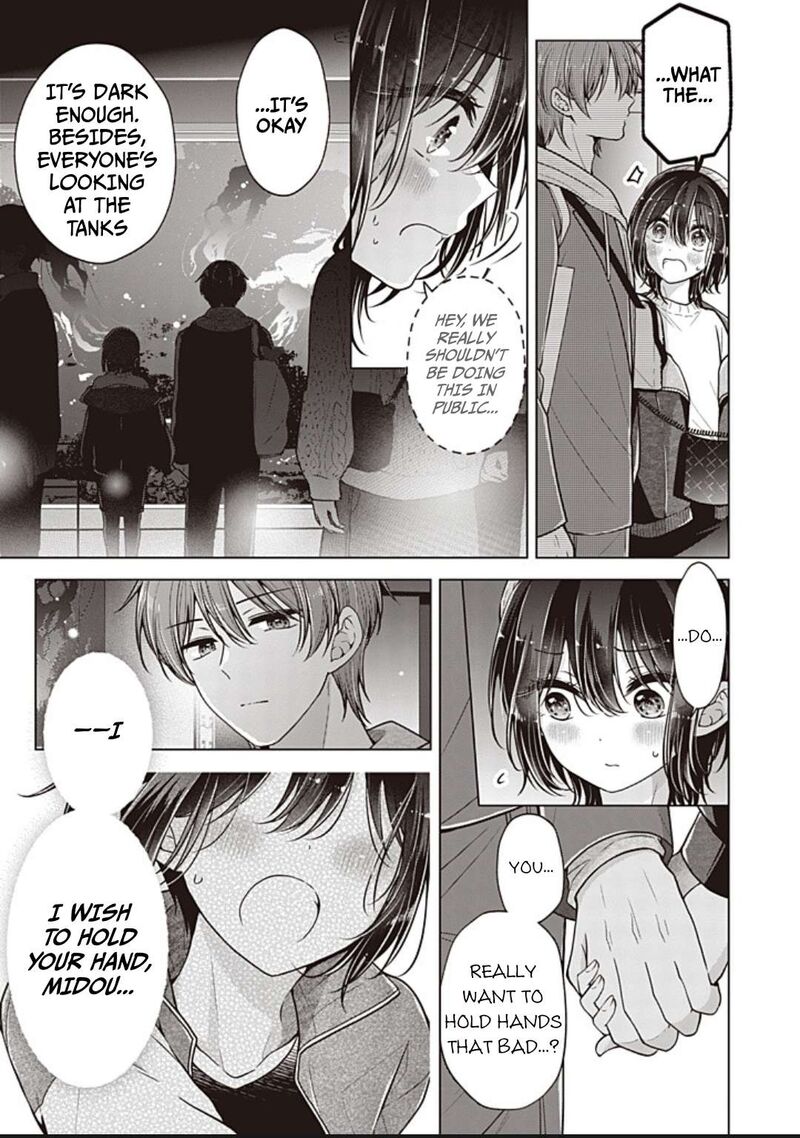 I Turned My Childhood Friend Into A Girl Chapter 97 Page 12