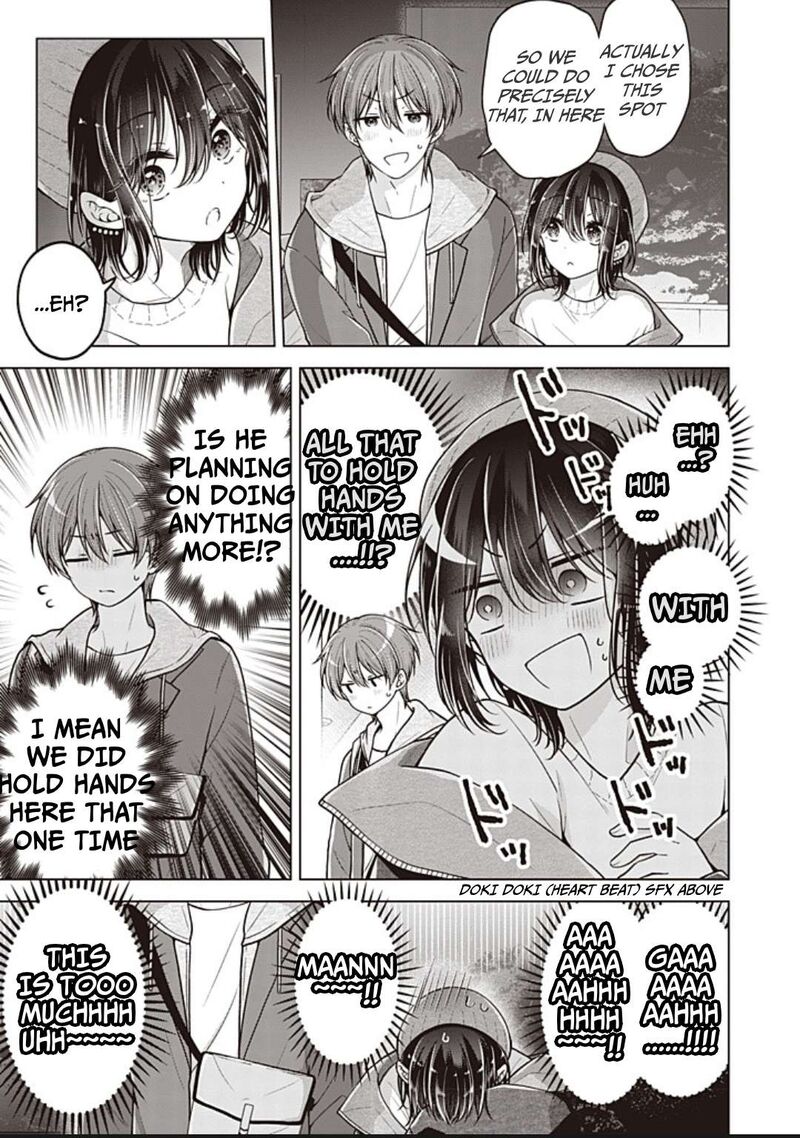 I Turned My Childhood Friend Into A Girl Chapter 97 Page 14