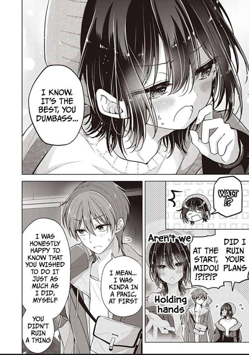 I Turned My Childhood Friend Into A Girl Chapter 97 Page 15