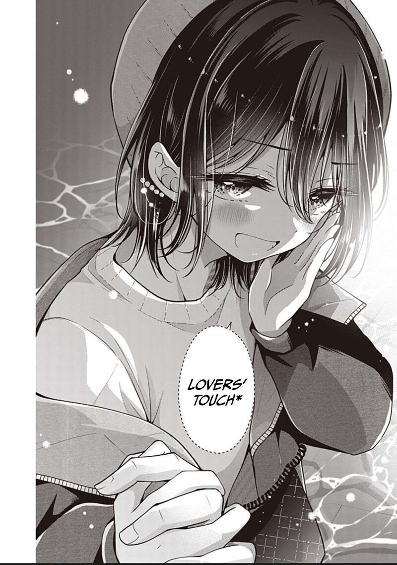 I Turned My Childhood Friend Into A Girl Chapter 97 Page 17
