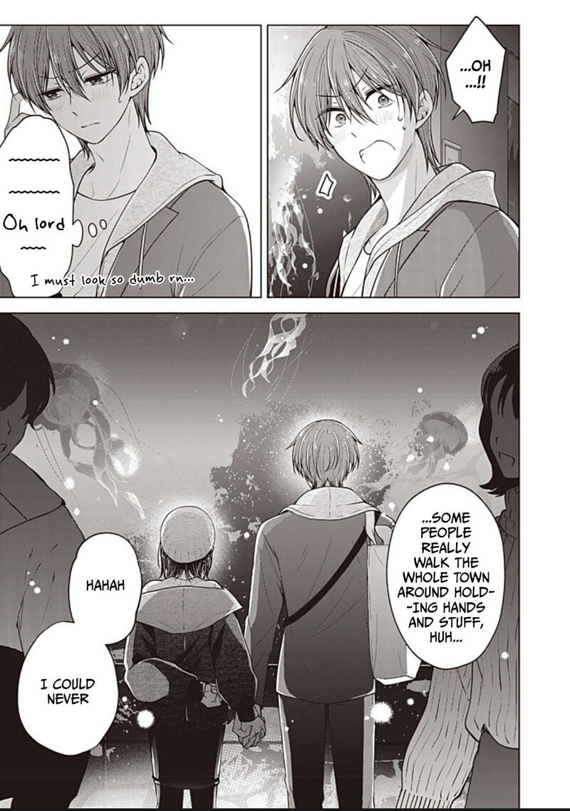 I Turned My Childhood Friend Into A Girl Chapter 97 Page 18