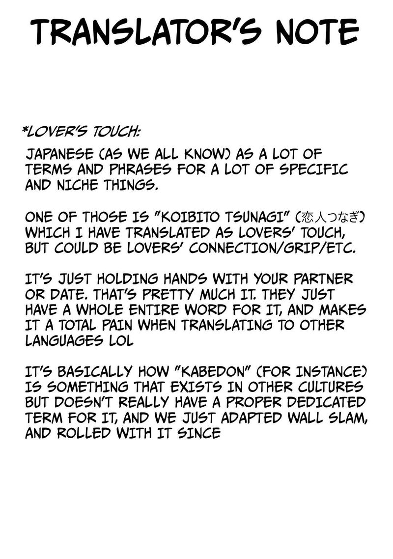 I Turned My Childhood Friend Into A Girl Chapter 97 Page 19