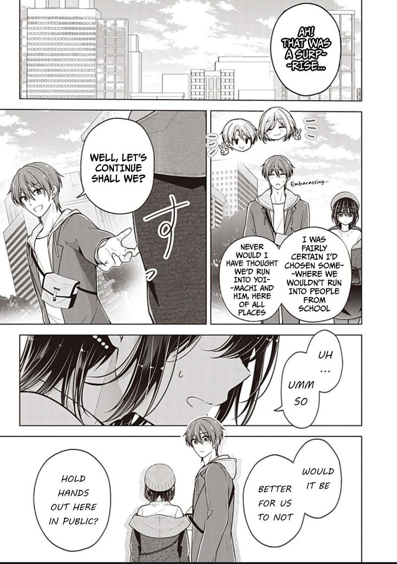 I Turned My Childhood Friend Into A Girl Chapter 97 Page 2