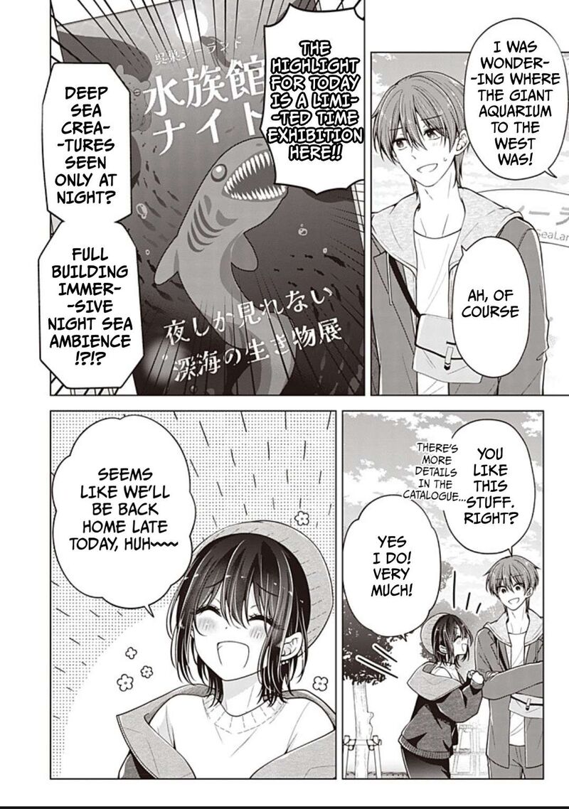 I Turned My Childhood Friend Into A Girl Chapter 97 Page 5