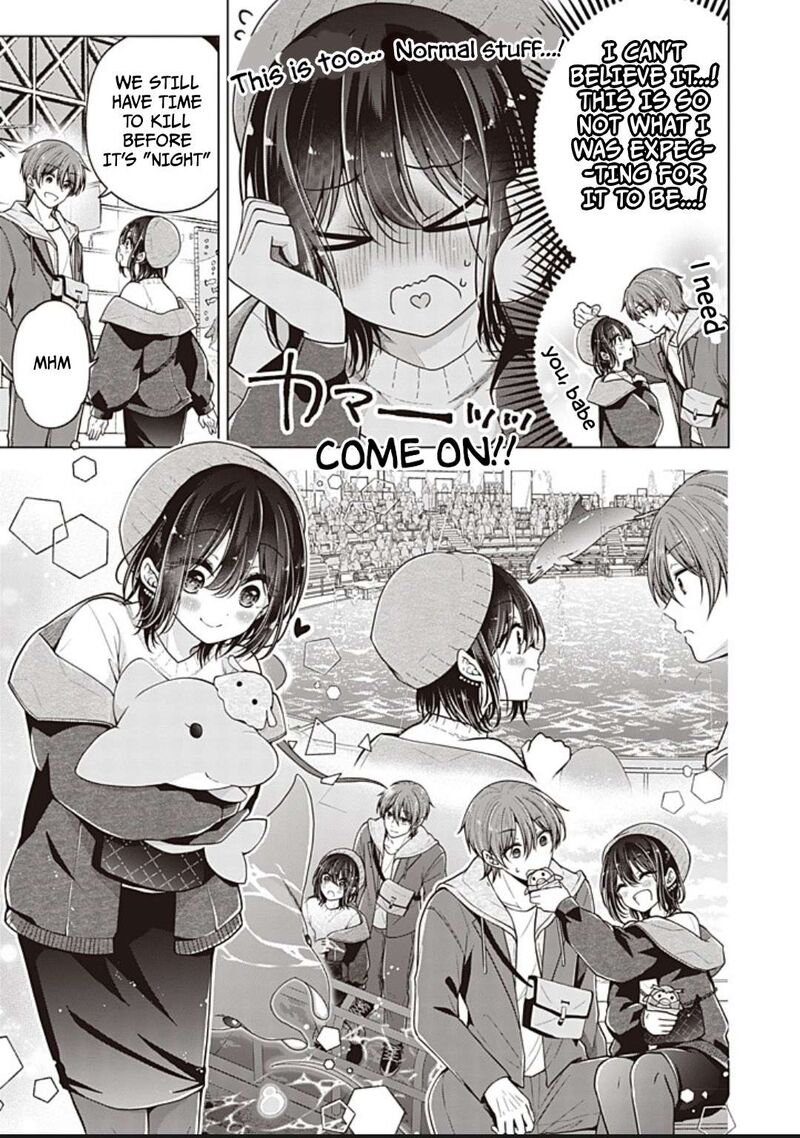 I Turned My Childhood Friend Into A Girl Chapter 97 Page 6