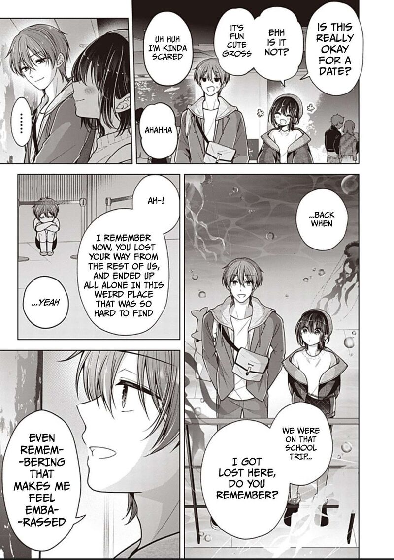 I Turned My Childhood Friend Into A Girl Chapter 97 Page 8