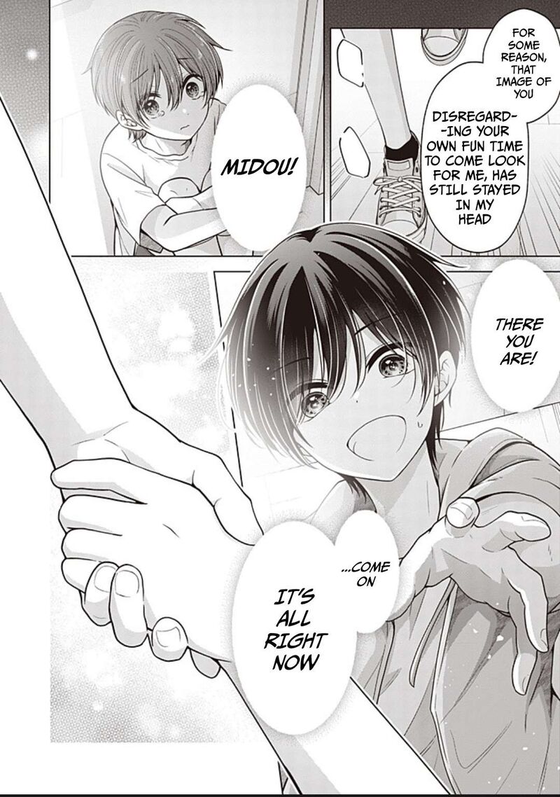 I Turned My Childhood Friend Into A Girl Chapter 97 Page 9