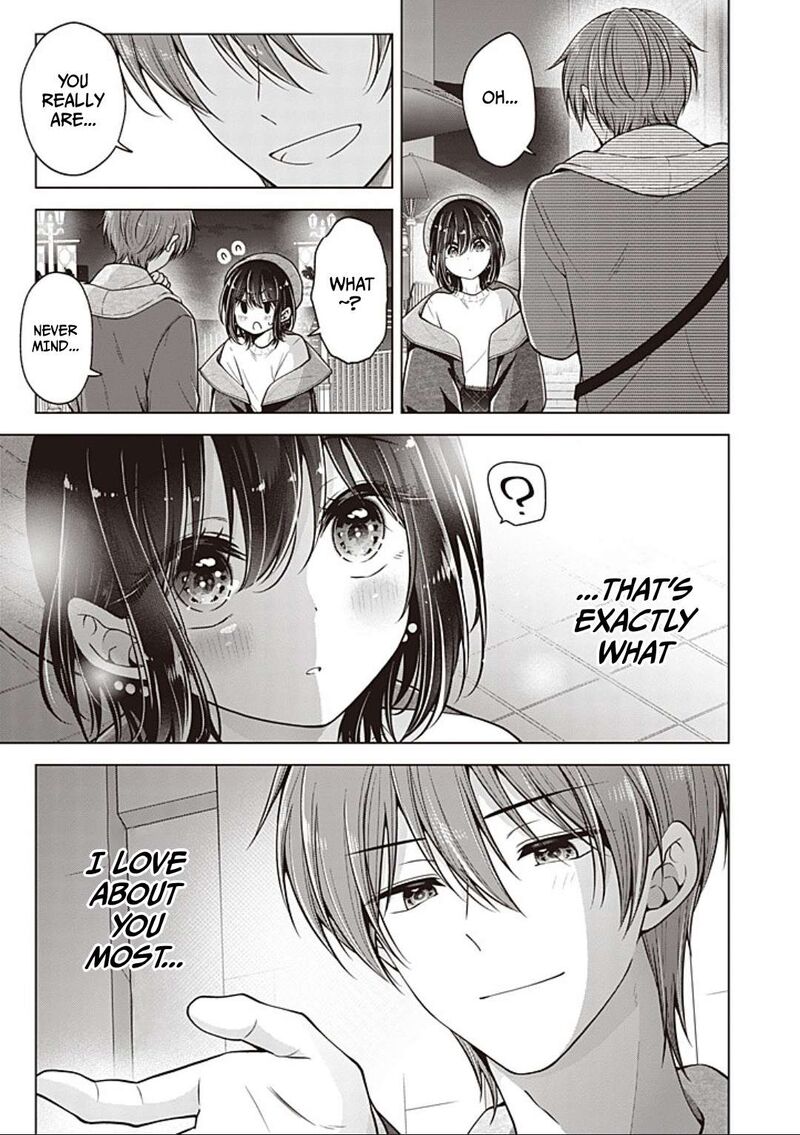 I Turned My Childhood Friend Into A Girl Chapter 98 Page 10