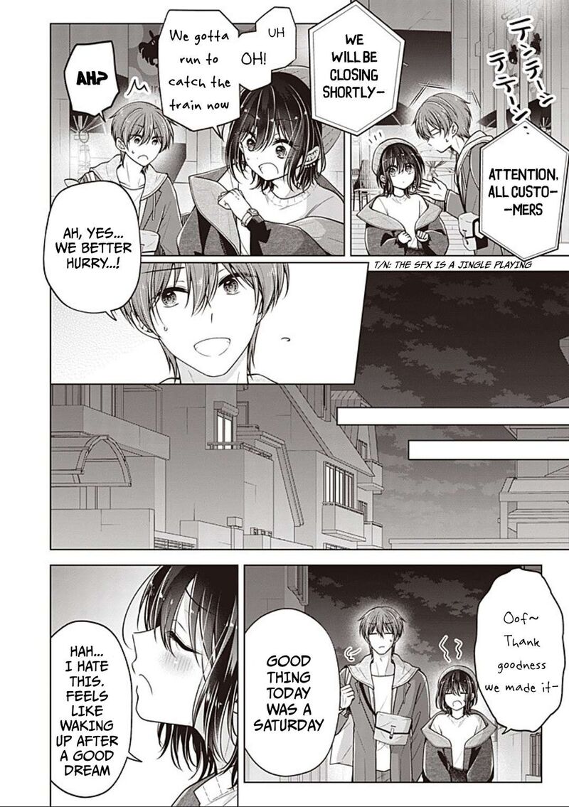 I Turned My Childhood Friend Into A Girl Chapter 98 Page 11