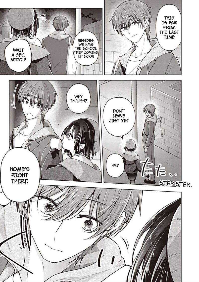 I Turned My Childhood Friend Into A Girl Chapter 98 Page 12