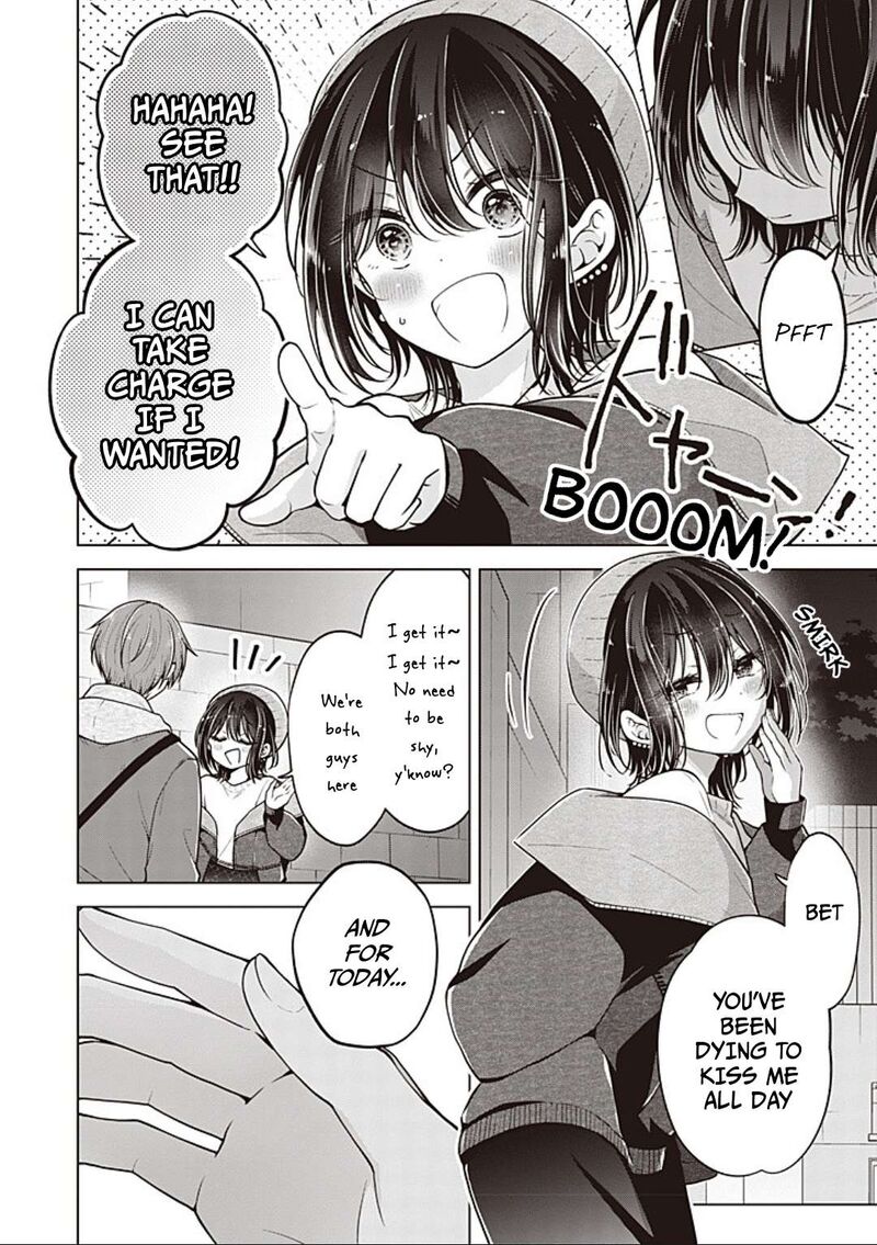 I Turned My Childhood Friend Into A Girl Chapter 98 Page 15