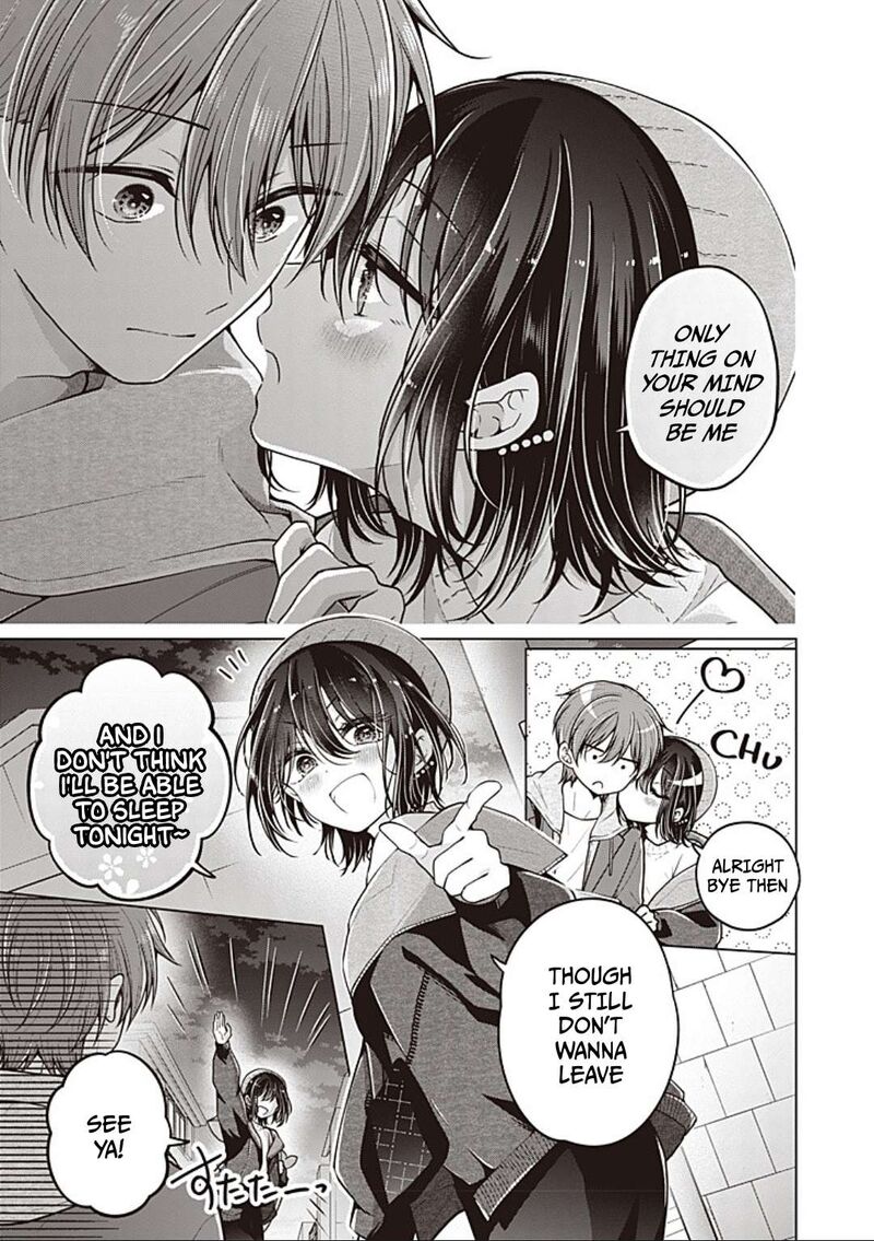I Turned My Childhood Friend Into A Girl Chapter 98 Page 16